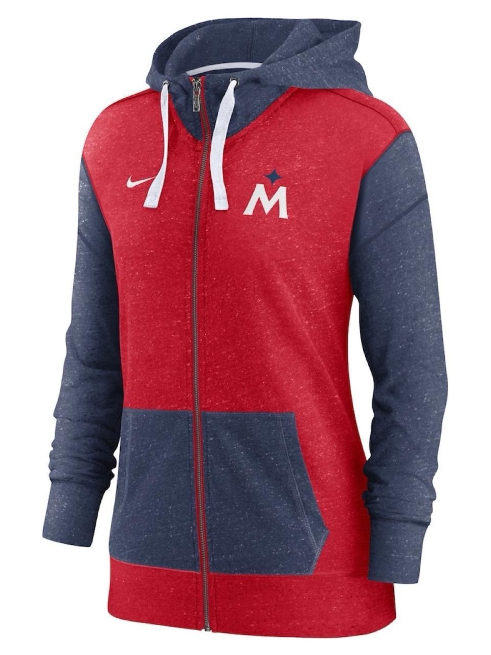 Nike Minnesota Twins Zip-Up Hoodie